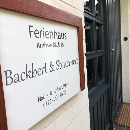 Backbert & Steuerbert Kopperby Kappeln
