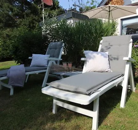 Backbert & Steuerbert Kopperby Holiday home *