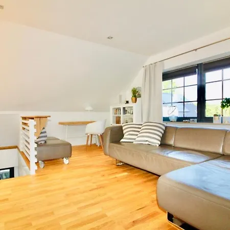 Backbert & Steuerbert Kopperby Holiday home Kappeln