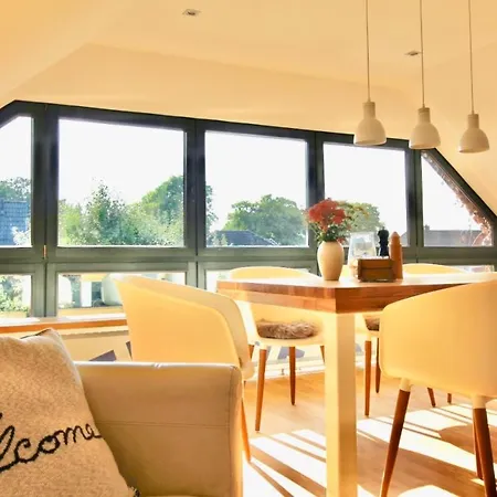 Backbert & Steuerbert Kopperby Holiday home