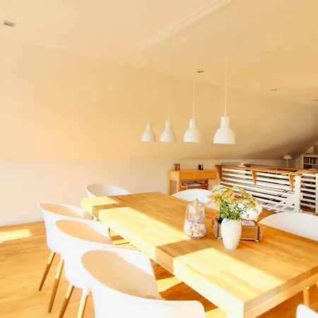Tatil Evi Backbert & Steuerbert Kopperby