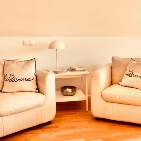 Backbert & Steuerbert Kopperby Holiday home *