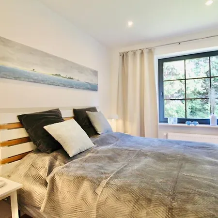 Tatil Evi Backbert & Steuerbert Kopperby *