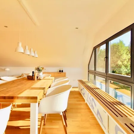 Backbert & Steuerbert Kopperby Holiday home Kappeln