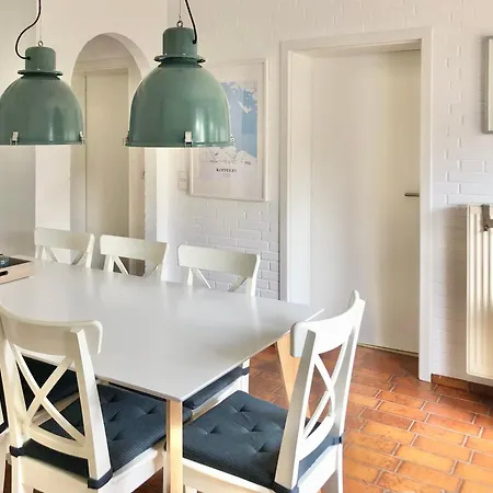Backbert & Steuerbert Kopperby Holiday home
