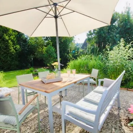 Tatil Evi Backbert & Steuerbert Kopperby