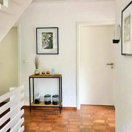 Tatil Evi Backbert & Steuerbert Kopperby