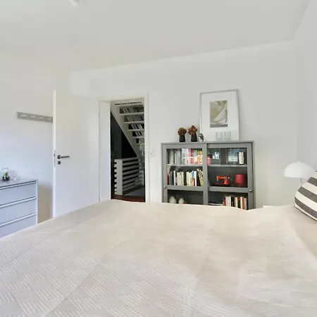 Backbert & Steuerbert Kopperby Holiday home Kappeln