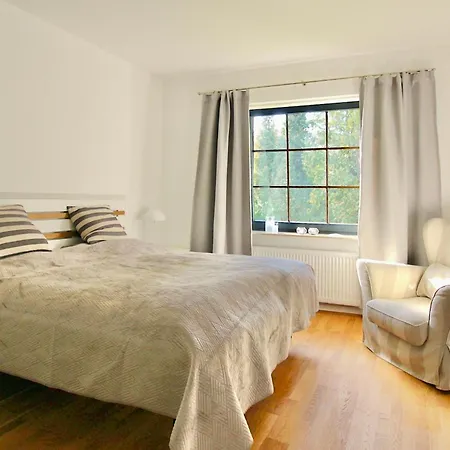 Backbert & Steuerbert Kopperby Holiday home *