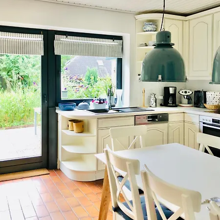 Backbert & Steuerbert Kopperby Tatil Evi Kappeln