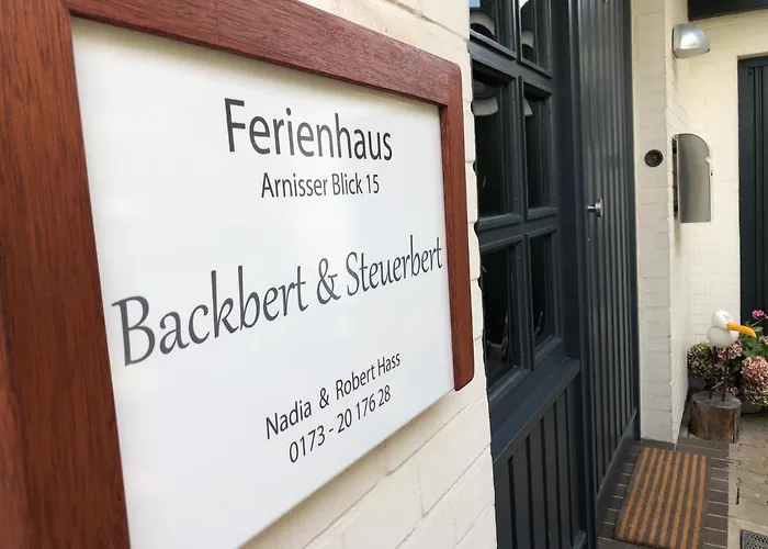 Backbert & Steuerbert Kopperby Kappeln