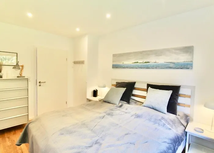 Casa de Férias Backbert & Steuerbert Kopperby *