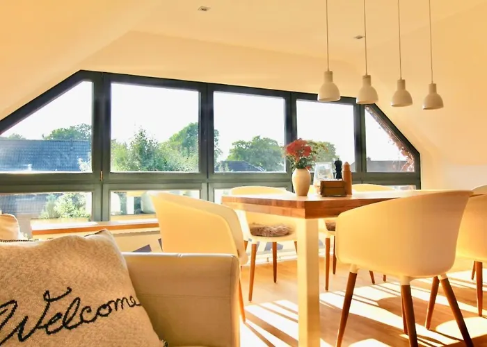 Backbert & Steuerbert Kopperby Casa de Férias