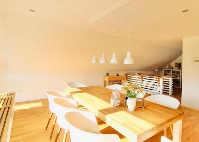 Casa de Férias Backbert & Steuerbert Kopperby