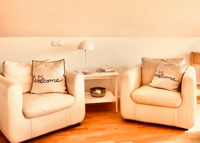 Backbert & Steuerbert Kopperby Casa de Férias *