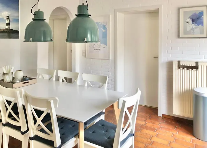 Backbert & Steuerbert Kopperby Casa de Férias