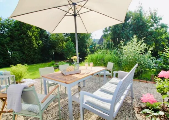 Casa de Férias Backbert & Steuerbert Kopperby