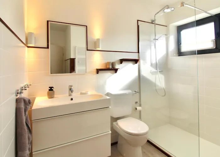 Casa de Férias Backbert & Steuerbert Kopperby Kappeln