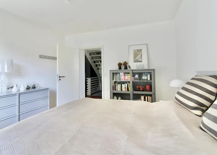 Backbert & Steuerbert Kopperby Casa de Férias Kappeln