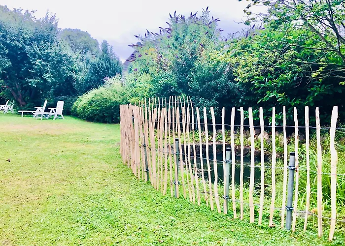 Casa de Férias Backbert & Steuerbert Kopperby