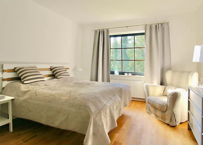 Backbert & Steuerbert Kopperby Casa de Férias *