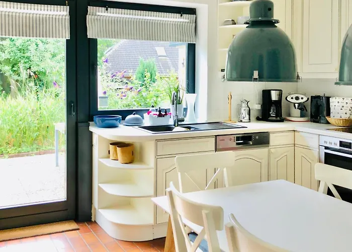 Backbert & Steuerbert Kopperby Casa de Férias Kappeln