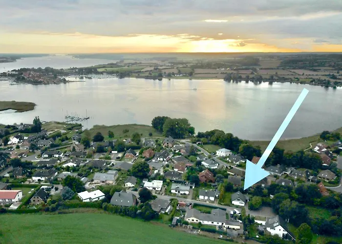 Backbert & Steuerbert Kopperby Casa de Férias *