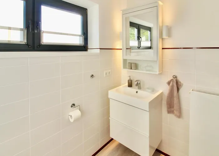 Casa de Férias Backbert & Steuerbert Kopperby Kappeln